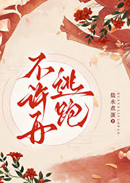 《不许再逃跑》封面