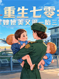 《重生七零：军嫂她美又飒》封面