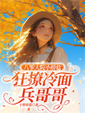 《八零大院小娇软，狂撩冷面兵哥哥》封面