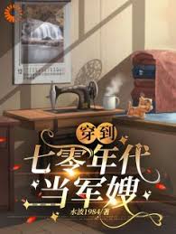 《穿到七零年代当军嫂》封面