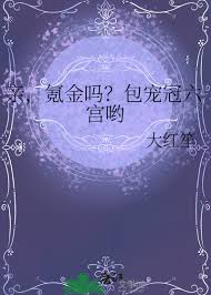 《亲，氪金吗？包宠冠六宫哟》封面
