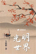 《光明世界》封面