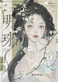 《明珠出逃》封面