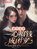 《重生九零，一心搞钱成团宠》封面