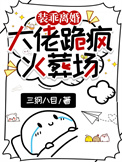 《装乖离婚，大佬跪疯火葬场》封面