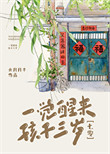 《一觉醒来，孩子三岁[七零]》封面