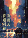 《夜跑别在雷雨天》封面