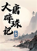 《大唐辟珠记》封面