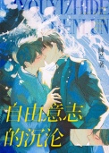 《自由意志的沉沦》封面