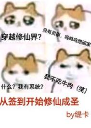 《从签到开始修仙成圣》封面