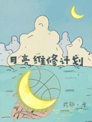 《月亮维修计划》封面