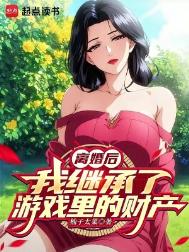 《离婚后，我继承了游戏里的财产》封面