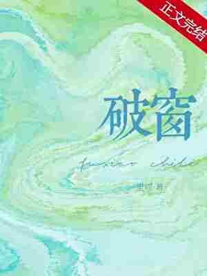 《破窗》封面