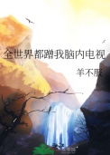 《全世界都蹭我脑内电视》封面