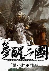 《梦醒三国》封面