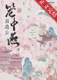 《笼中燕出逃后》封面