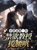 《小娇妻眼一红，禁欲教授揽腰哄》封面