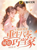 《军婚甜蜜蜜，重生八零辣媳巧当家》封面