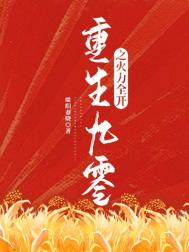 《重生九零之火力全开》封面