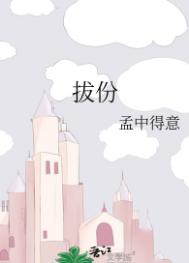 《拔份》封面