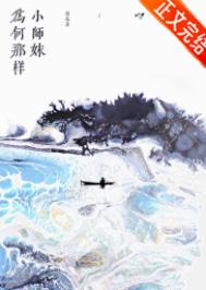 《小师妹为何那样》封面