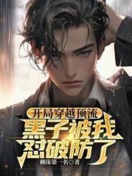 《开局穿越顶流，黑子被我怼破防了》封面