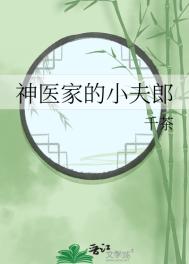 《神医家的小夫郎》封面