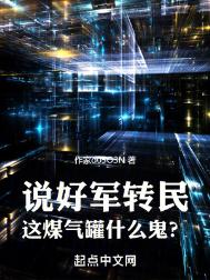 《说好军转民，这煤气罐什么鬼？》封面