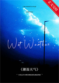 《潮湿天气》封面