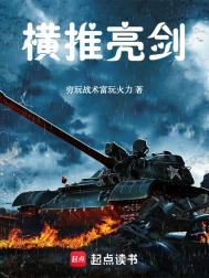 《横推亮剑》封面
