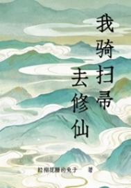 《我骑扫帚去修仙》封面