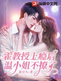 《霍教授上瘾后，温小姐不撩了》封面