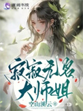 《寂寂无名大师姐》封面