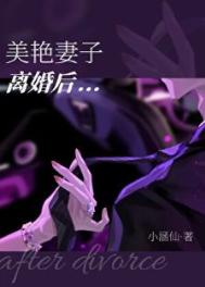 《美艳妻子离婚后》封面