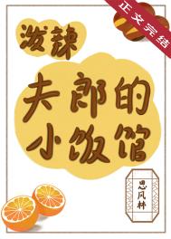 《泼辣夫郎的小饭馆》封面