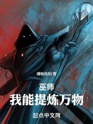 《巫师纪元，从炼金巫师开始》封面