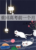 《重回高考前一个月》封面