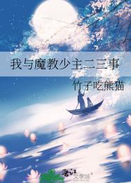 《我与魔教少主二三事》封面