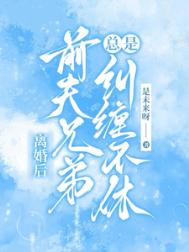 《离婚后，前夫兄弟总是纠缠不休》封面