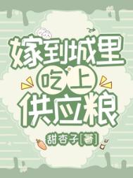 《嫁到城里，吃上供应粮》封面