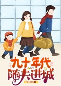 《九十年代随夫进城》封面