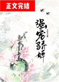 《强宠骄婢》封面