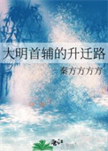 《大明首辅的升迁路》封面