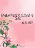 《穿越到纯爱文里当恶毒女配》封面