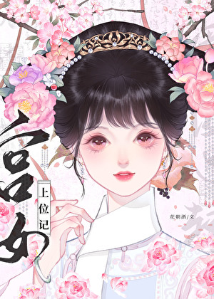 《清穿之宫女上位记》封面