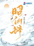 《昭仙辞》封面