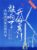 《暗恋对象在深夜敲响了我的房门》封面