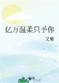 《亿万温柔只予你》封面