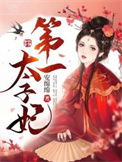 《第一太子妃》封面