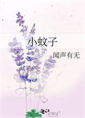 《小蚊子》封面